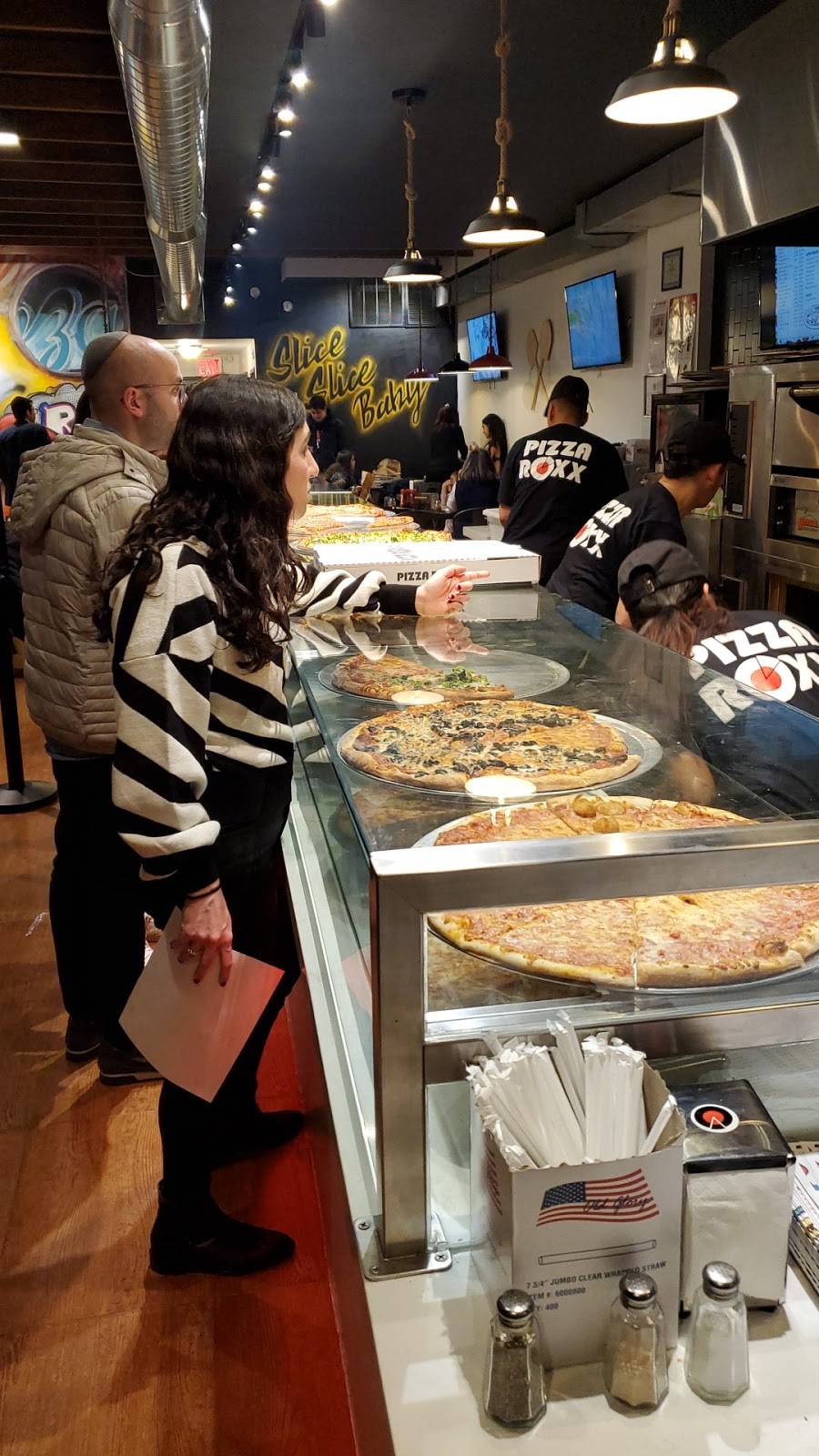Pizza Roxx | restaurant | 509 Middle Neck Rd, Great Neck, NY 11023, USA | 5167081962 OR +1 516-708-1962