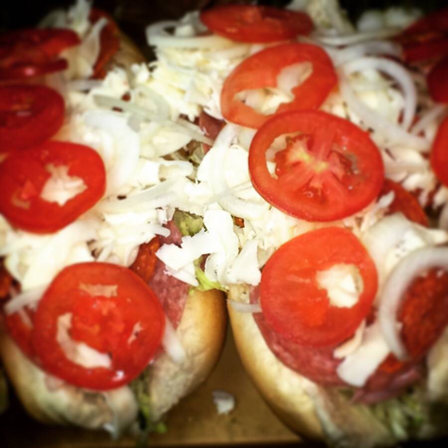 Grinders 13 | meal takeaway | 1618 State St, Salt Lake City, UT 84115, USA | 8014673676 OR +1 801-467-3676