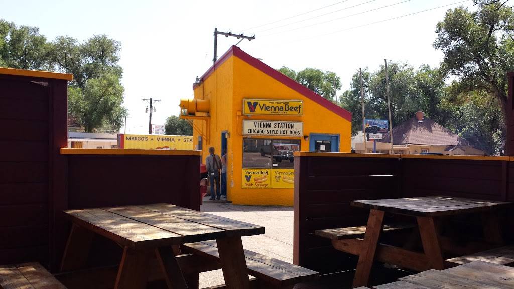 Margos Vienna Station | restaurant | 3442 W Colorado Ave, Colorado Springs, CO 80904, USA | 7196307453 OR +1 719-630-7453
