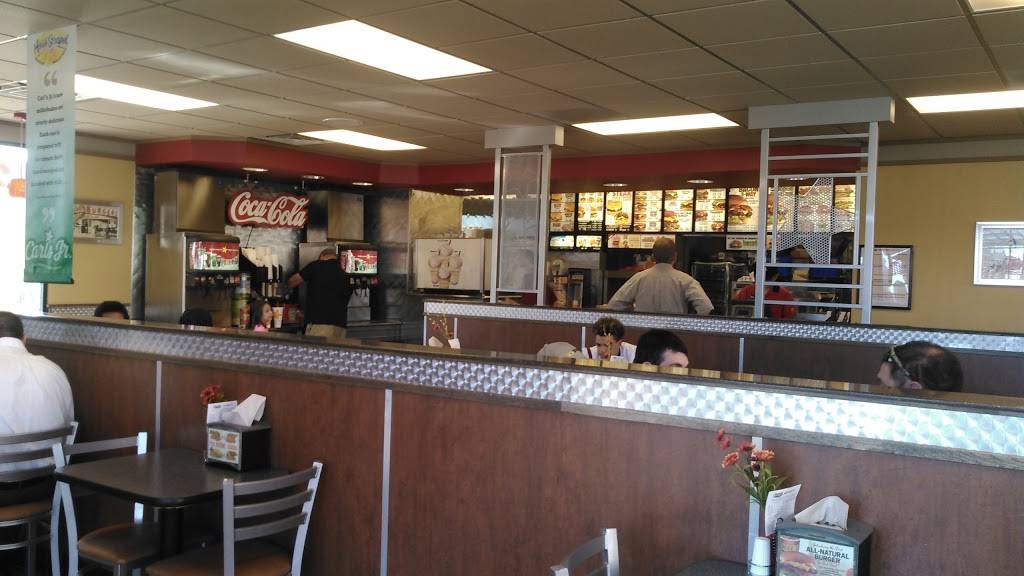Carls Jr. | restaurant | 13315 Voyager Pkwy, Colorado Springs, CO 80921, USA | 7194812300 OR +1 719-481-2300