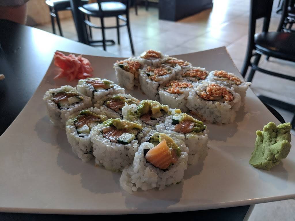 Wabi Sabi Florence | restaurant | 8085 Connector Dr, Florence, KY 41042, USA | 8592826681 OR +1 859-282-6681