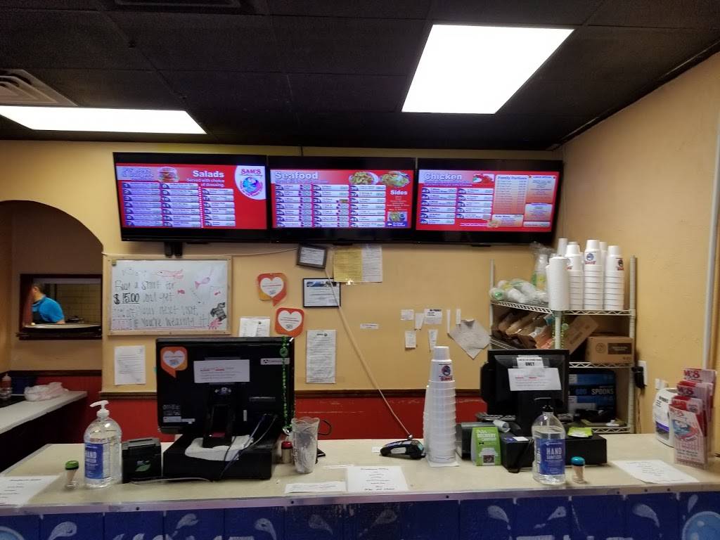 Sams Southern Eatery | restaurant | 1824 W Waco Dr, Waco, TX 76701, USA | 2547549926 OR +1 254-754-9926