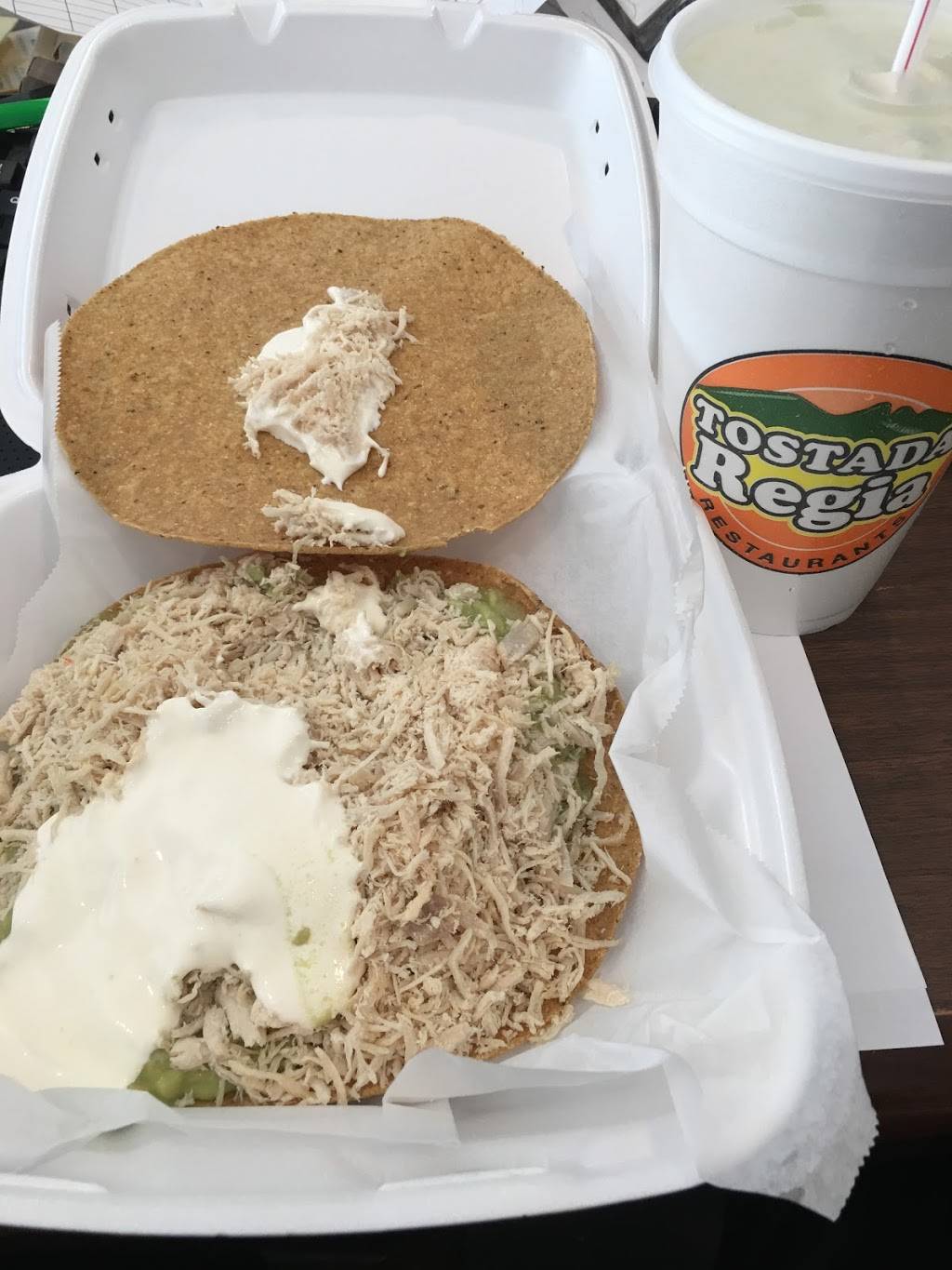 Tostada Regia Denver Harbor | restaurant | 826 Zoe St, Houston, TX 77020, USA | 2813153149 OR +1 281-315-3149