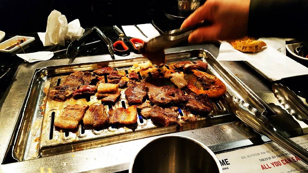 Gogi Time | restaurant | 2600 Telegraph Ave, Oakland, CA 94612, USA | 5108345757 OR +1 510-834-5757