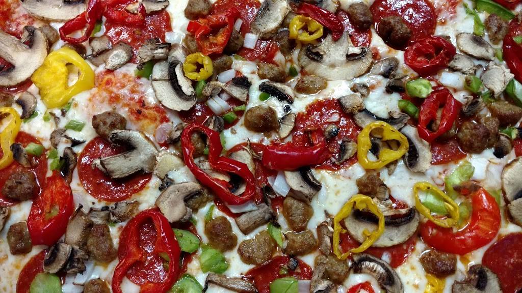 Digsbys Pizza, Pasta, & Pub Grub | restaurant | 4934 Park Ave W, Seville, OH 44273, USA | 3307691111 OR +1 330-769-1111