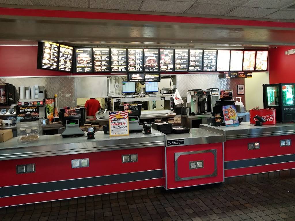 Carls Jr. | restaurant | 41717 Big Bear Blvd, Big Bear Lake, CA 92315, USA | 9098669672 OR +1 909-866-9672