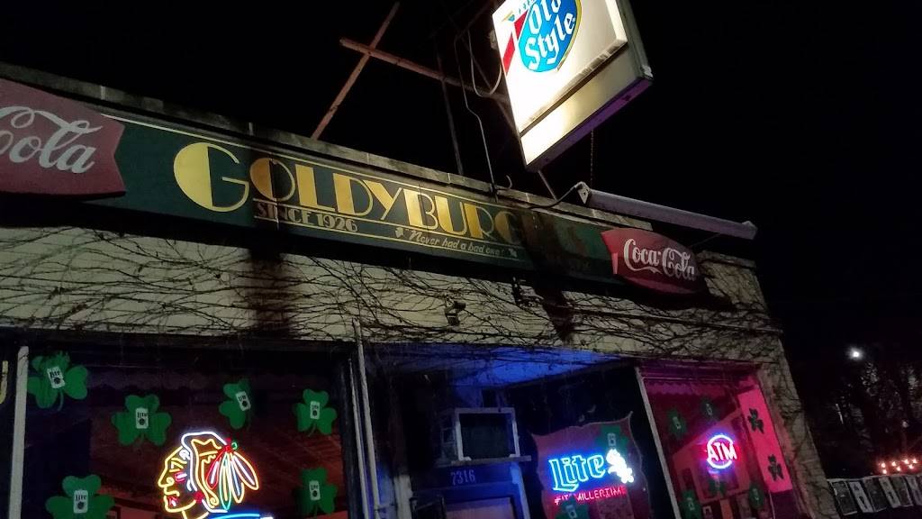 Goldyburgers | restaurant | 7316 Circle Ave, Forest Park, IL 60130, USA | 7083660750 OR +1 708-366-0750