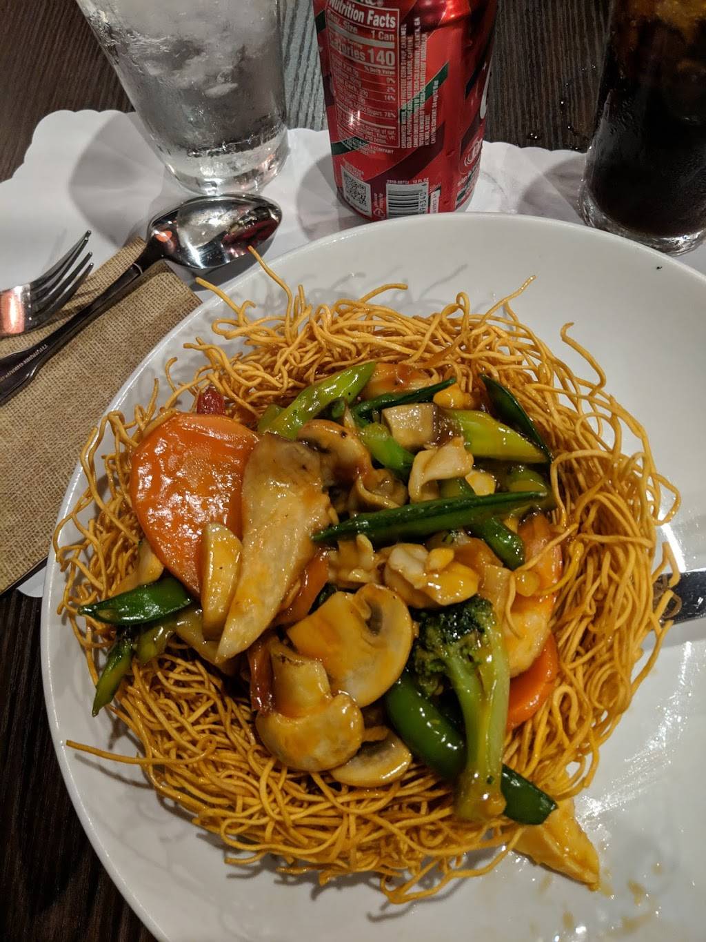 Bamboo Bistro | restaurant | 2600 East Coast Hwy #160, Corona Del Mar, CA 92625, USA | 9497201289 OR +1 949-720-1289