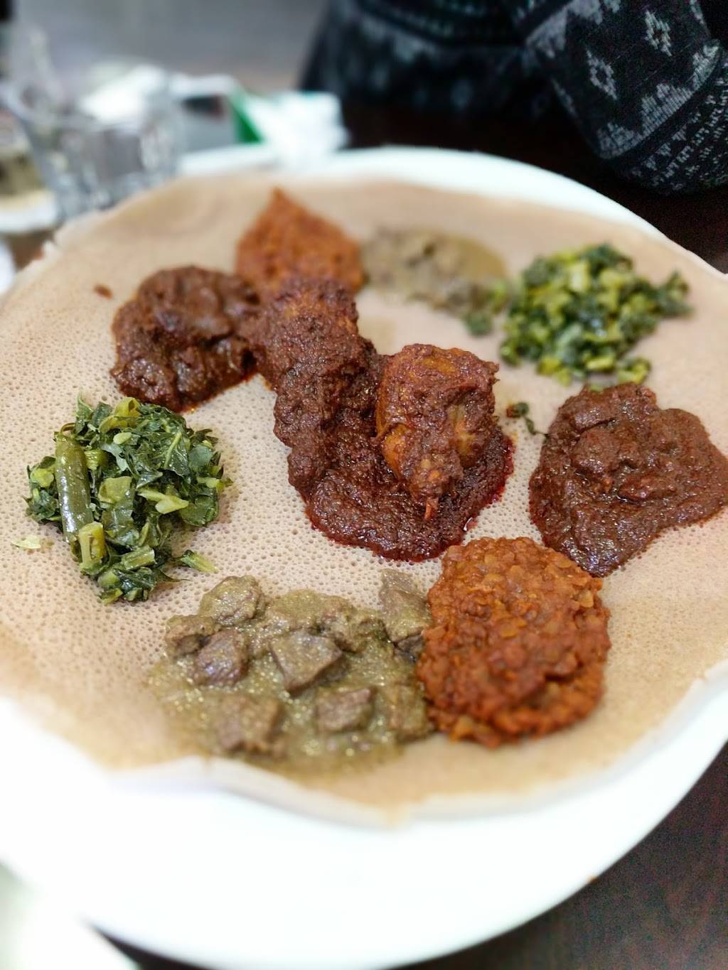 Benyam | restaurant | 2795 Frederick Douglass Blvd, New York, NY 10039, USA | 2125107353 OR +1 212-510-7353