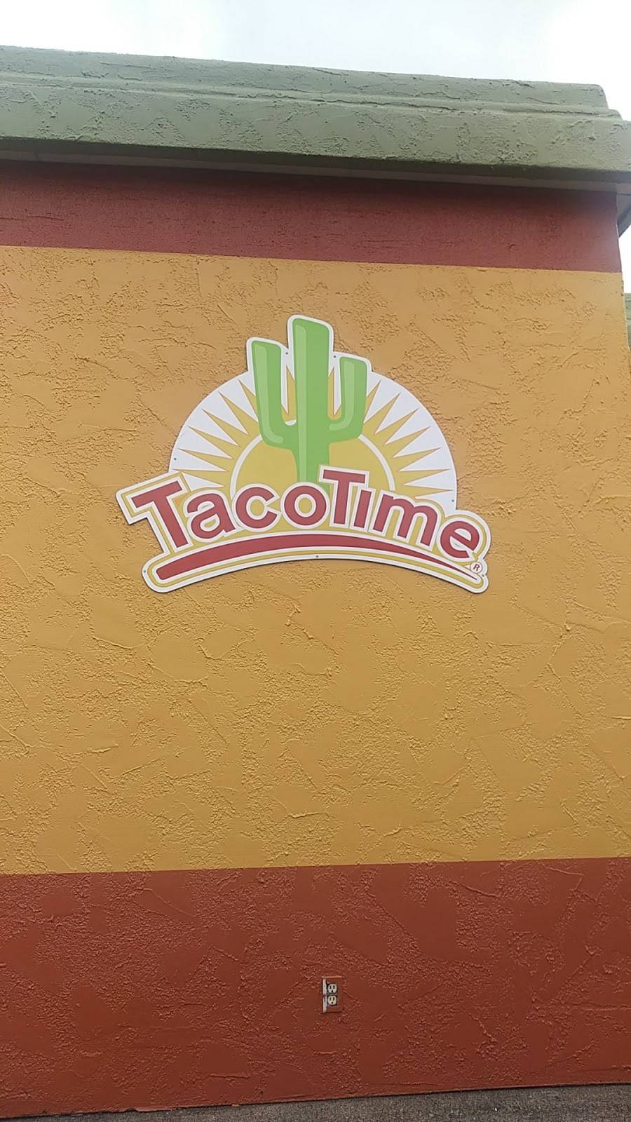 Taco Time | restaurant | 2301 Main St, Sweet Home, OR 97386, USA | 5413674117 OR +1 541-367-4117