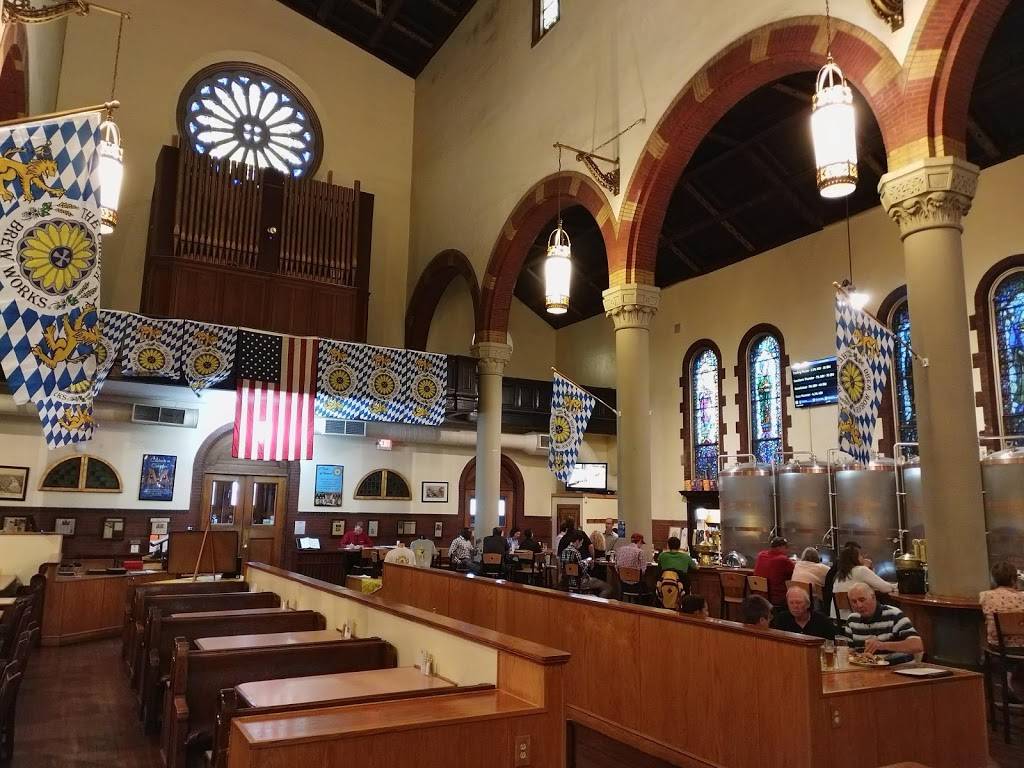 The Church Brew Works | restaurant | 3525 Liberty Ave, Pittsburgh, PA 15201, USA | 4126888200 OR +1 412-688-8200