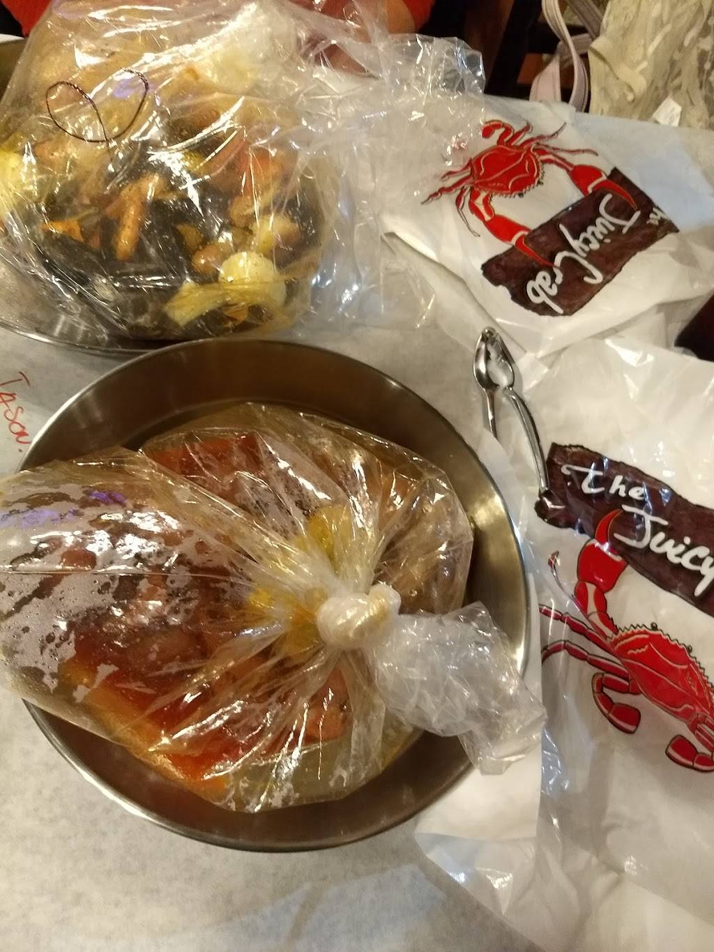 The Juicy Crab | restaurant | 1304 Bower Pkwy, Columbia, SC 29212, USA | 8039955402 OR +1 803-995-5402