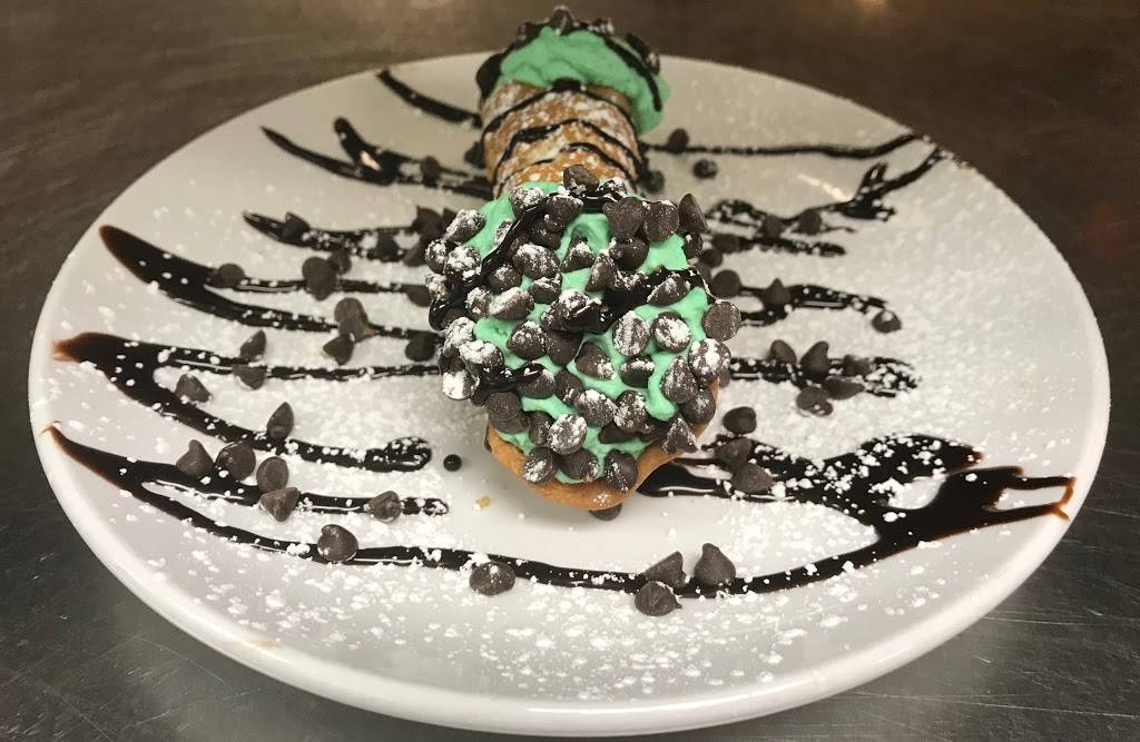 DeLorenzos The Burg Pizza | restaurant | 8919 New Falls Rd, Levittown, PA 19054, USA | 2159432605 OR +1 215-943-2605