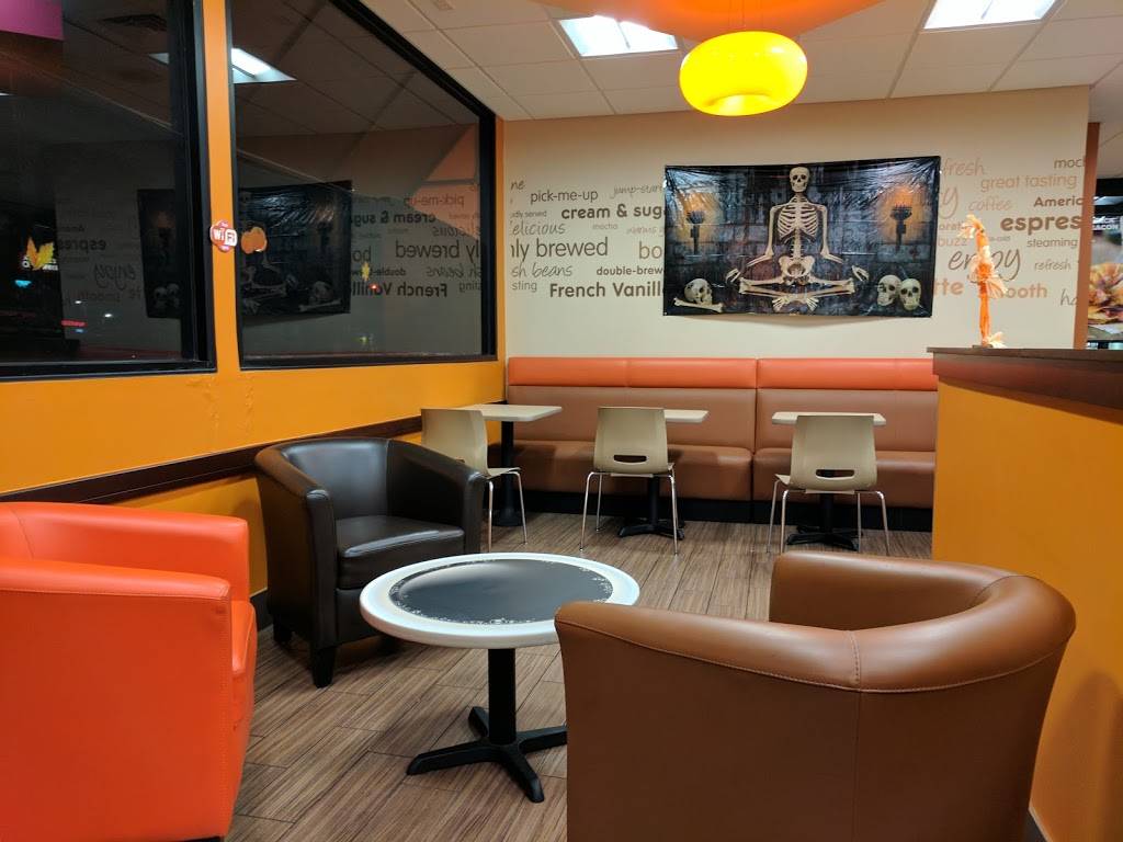 Dunkin Donuts | cafe | 8809 W Waters Ave, Tampa, FL 33615, USA | 8138863500 OR +1 813-886-3500