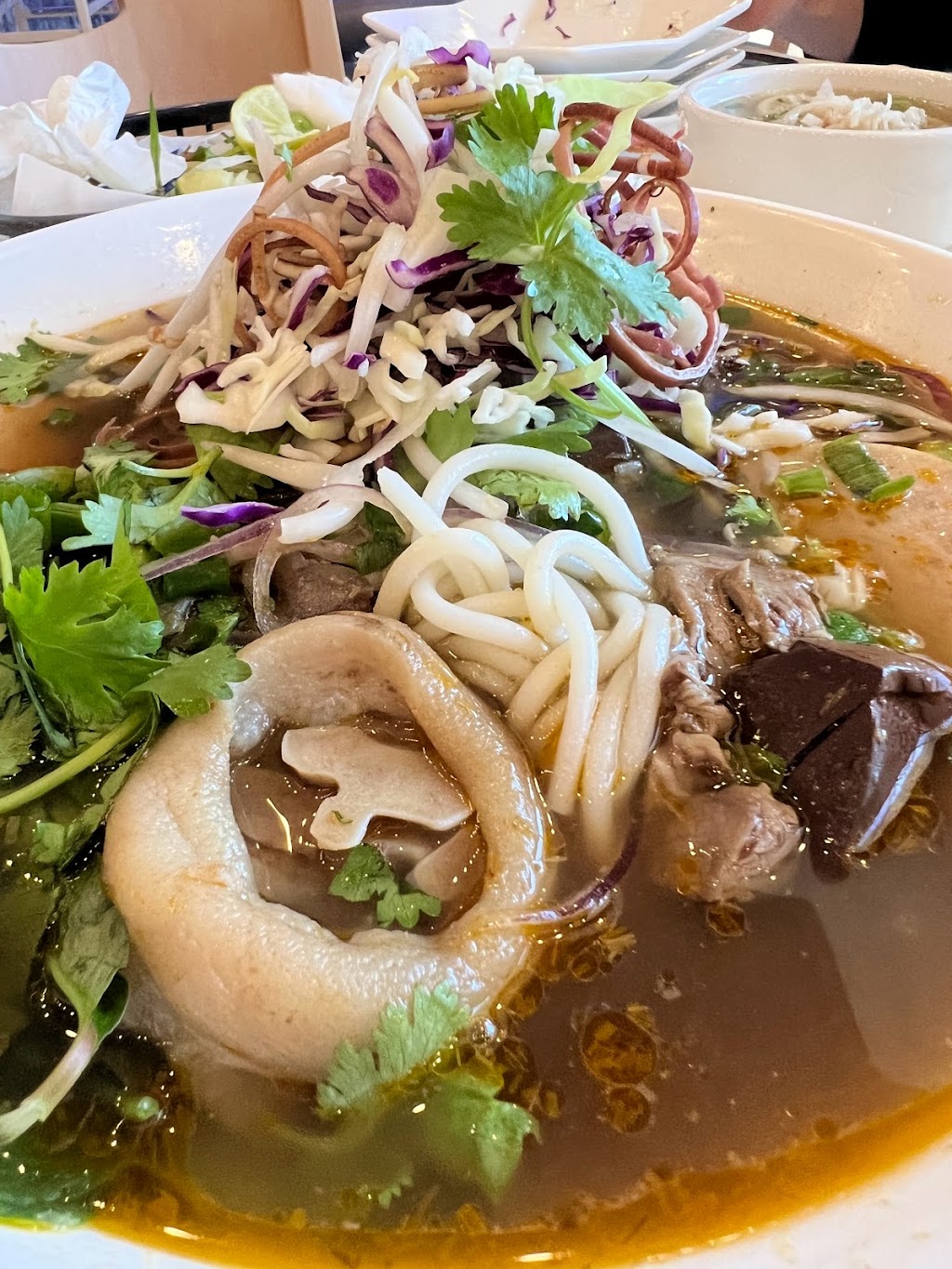 Pho Gia Lynh | restaurant | 5808 Spring Mountain Rd Suite 111, Las Vegas, NV 89146, USA | 7023311230 OR +1 702-331-1230