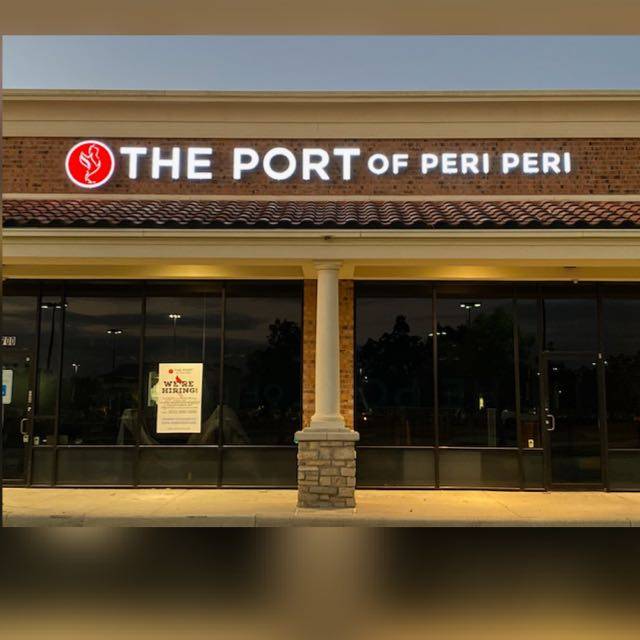 The Port of Peri Peri | restaurant | 10850 Louetta Rd Suite 700, Houston, TX 77070, USA | 8328436092 OR +1 832-843-6092