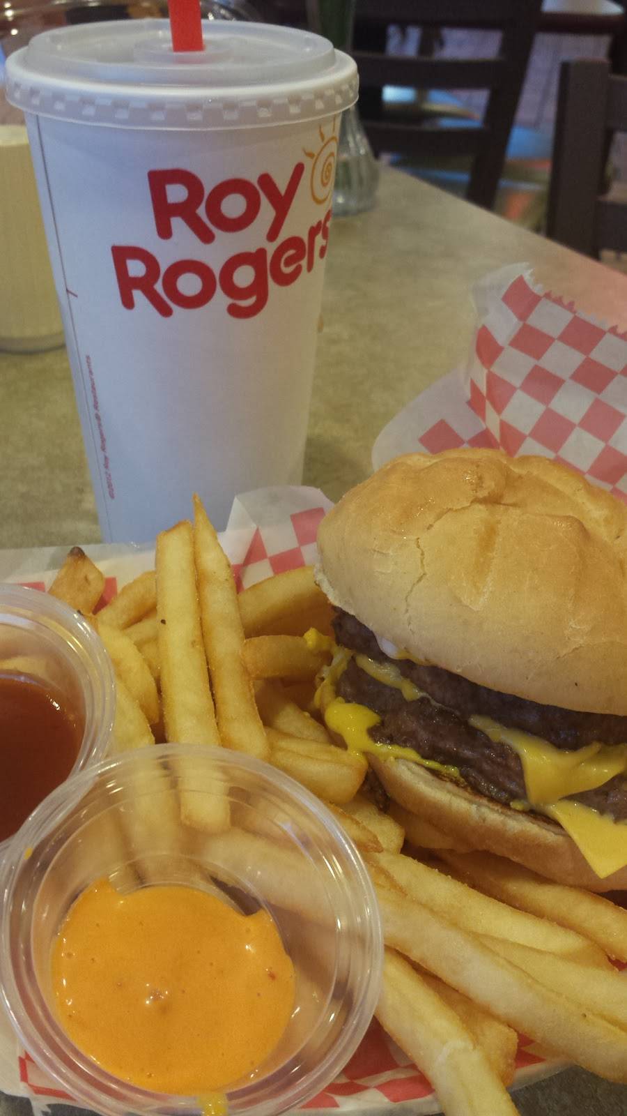 Roy Rogers | restaurant | 5622 Buckeystown Pike, Frederick, MD 21704, USA | 3016958270 OR +1 301-695-8270