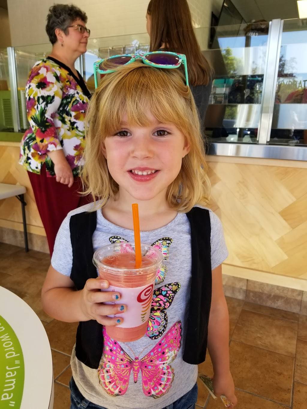 Jamba Juice Sonora Crossroads | restaurant | 1191 Sanguinetti Rd B1, Sonora, CA 95370, USA | 2095364458 OR +1 209-536-4458