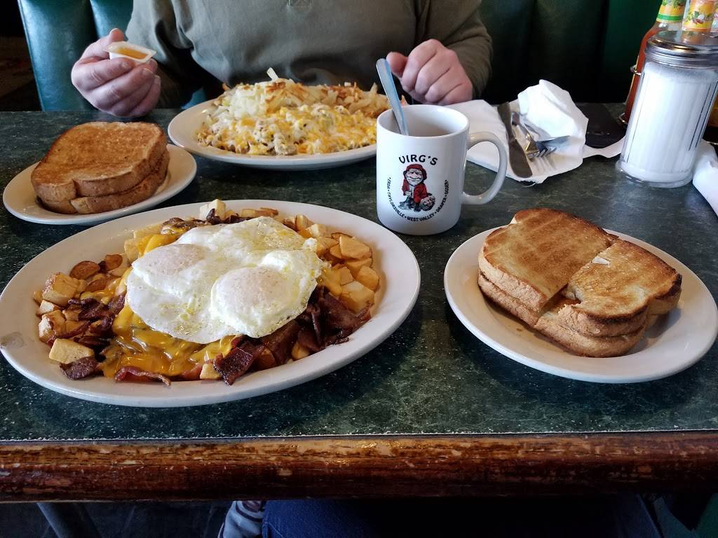 Virgs | restaurant | 5770 S Redwood Rd, Taylorsville, UT 84129, USA | 8019687180 OR +1 801-968-7180