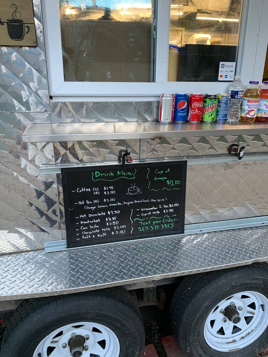 Honey Truck @ Temple university | restaurant | Philadelphia, PA 19122, USA | 2153713365 OR +1 215-371-3365