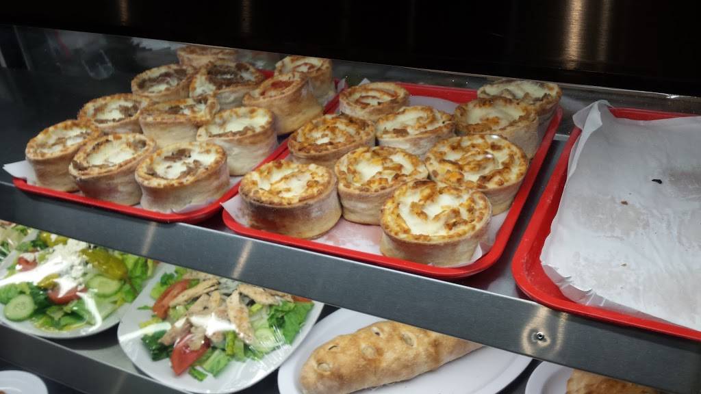 Ginos Real New York Pizza at Carolina Forest | restaurant | 3669 Renee Dr, Myrtle Beach, SC 29579, USA | 8432364567 OR +1 843-236-4567