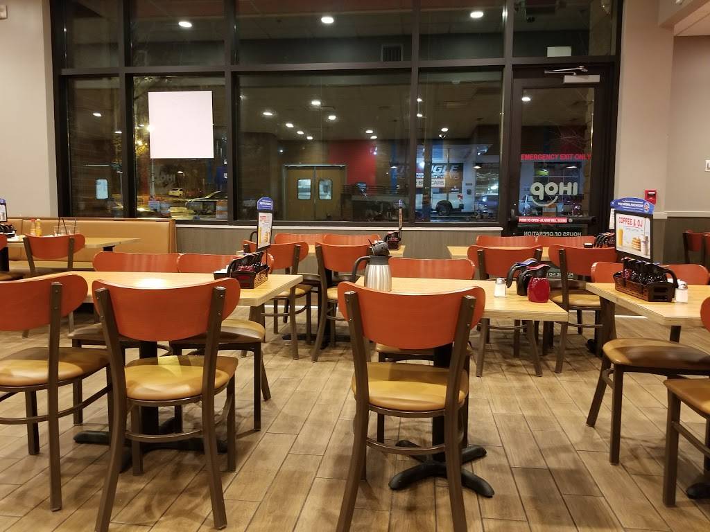 IHOP | restaurant | 3001 Hillsborough St, Raleigh, NC 27607, USA | 9198274497 OR +1 919-827-4497