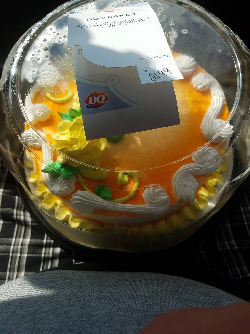 Dairy Queen Grill & Chill | restaurant | 178 E Main St, St Clairsville, OH 43950, USA | 7406951360 OR +1 740-695-1360