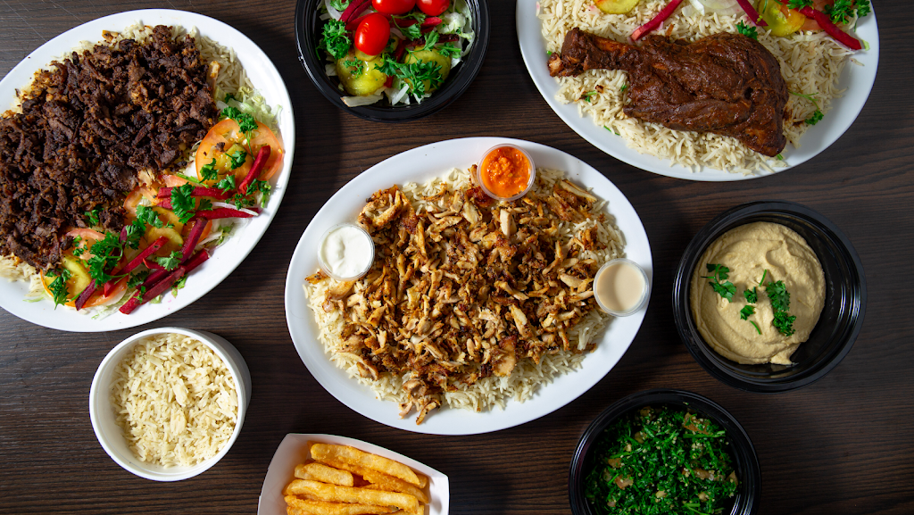 Paradise Shawarma | restaurant | 5451 Hwy 7, Woodbridge, ON L4L 0B2, Canada | 9056058222 OR +1 905-605-8222