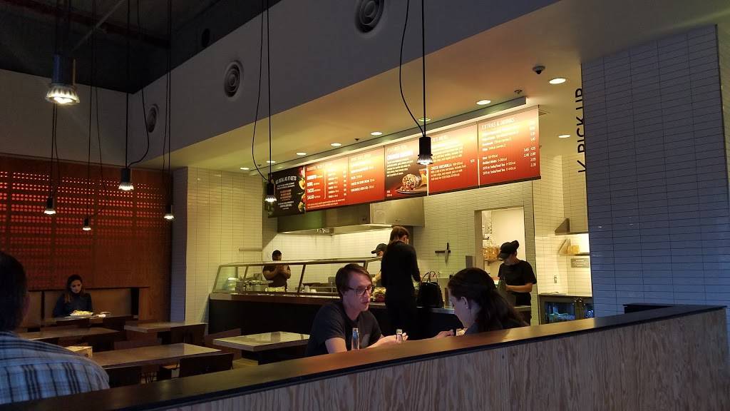 Chipotle Mexican Grill | restaurant | 5650 Balboa Ave Ste &106, San Diego, CA 92111, USA | 8583802316 OR +1 858-380-2316