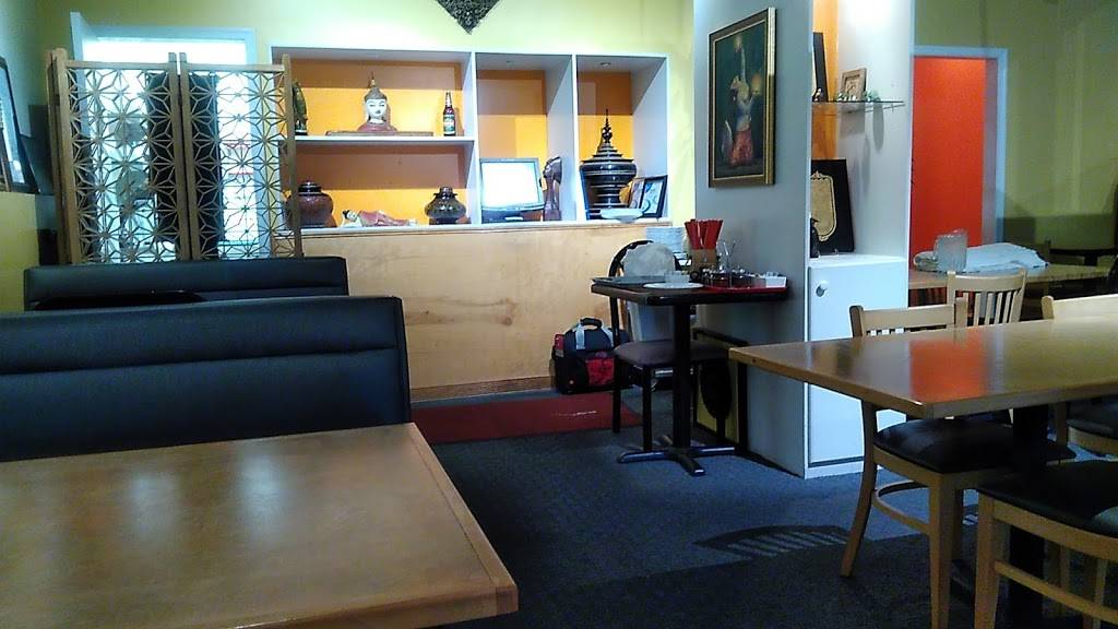A Taste of Burma Restaurant | restaurant | 126 Edds Ln, Sterling, VA 20165, USA | 7034448510 OR +1 703-444-8510