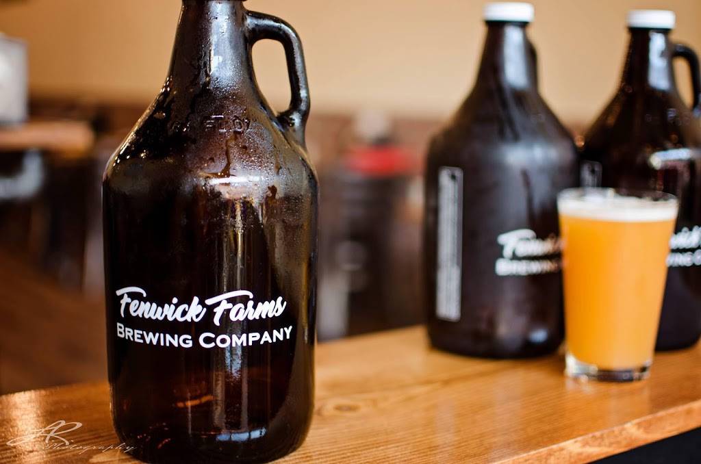 Fenwick Farms Brewing Company | restaurant | 219 W Washington St, Rensselaer, IN 47978, USA | 2198663773 OR +1 219-866-3773