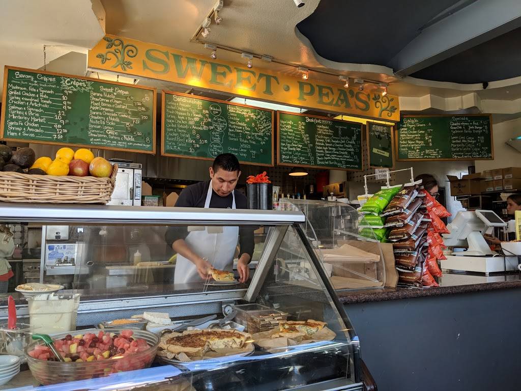 Sweet Peas Cafe & Catering | cafe | 453 N Santa Cruz Ave, Los Gatos, CA 95030, USA | 4083543144 OR +1 408-354-3144