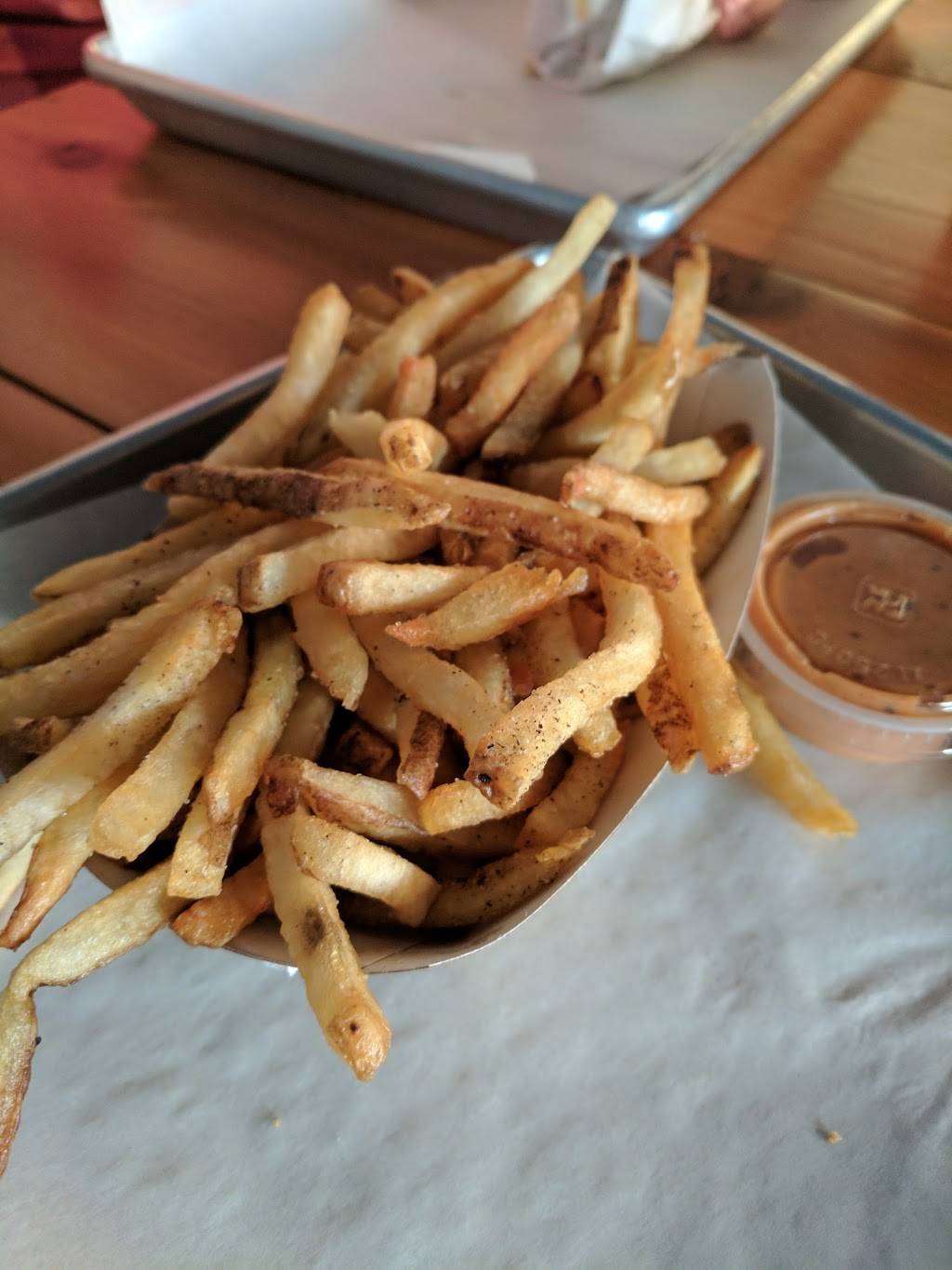 The Stand Burgers | restaurant | 3538 E Indian School Rd, Phoenix, AZ 85018, USA | 6023145259 OR +1 602-314-5259