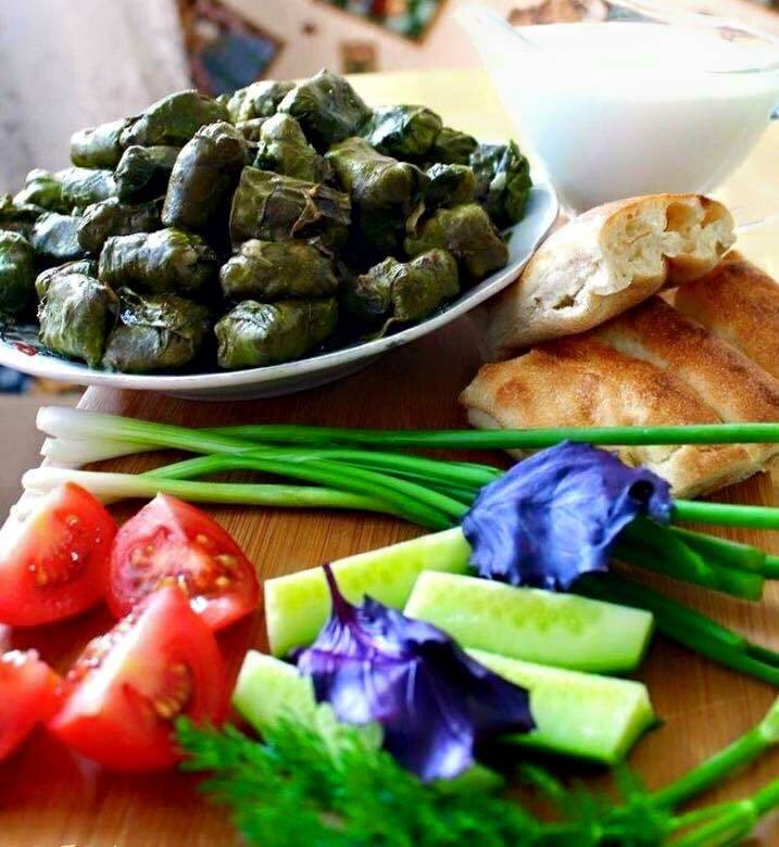 Kavkazkiy Dvorik | restaurant | 2715 Avenue U, Brooklyn, NY 11229, USA | 7187697003 OR +1 718-769-7003