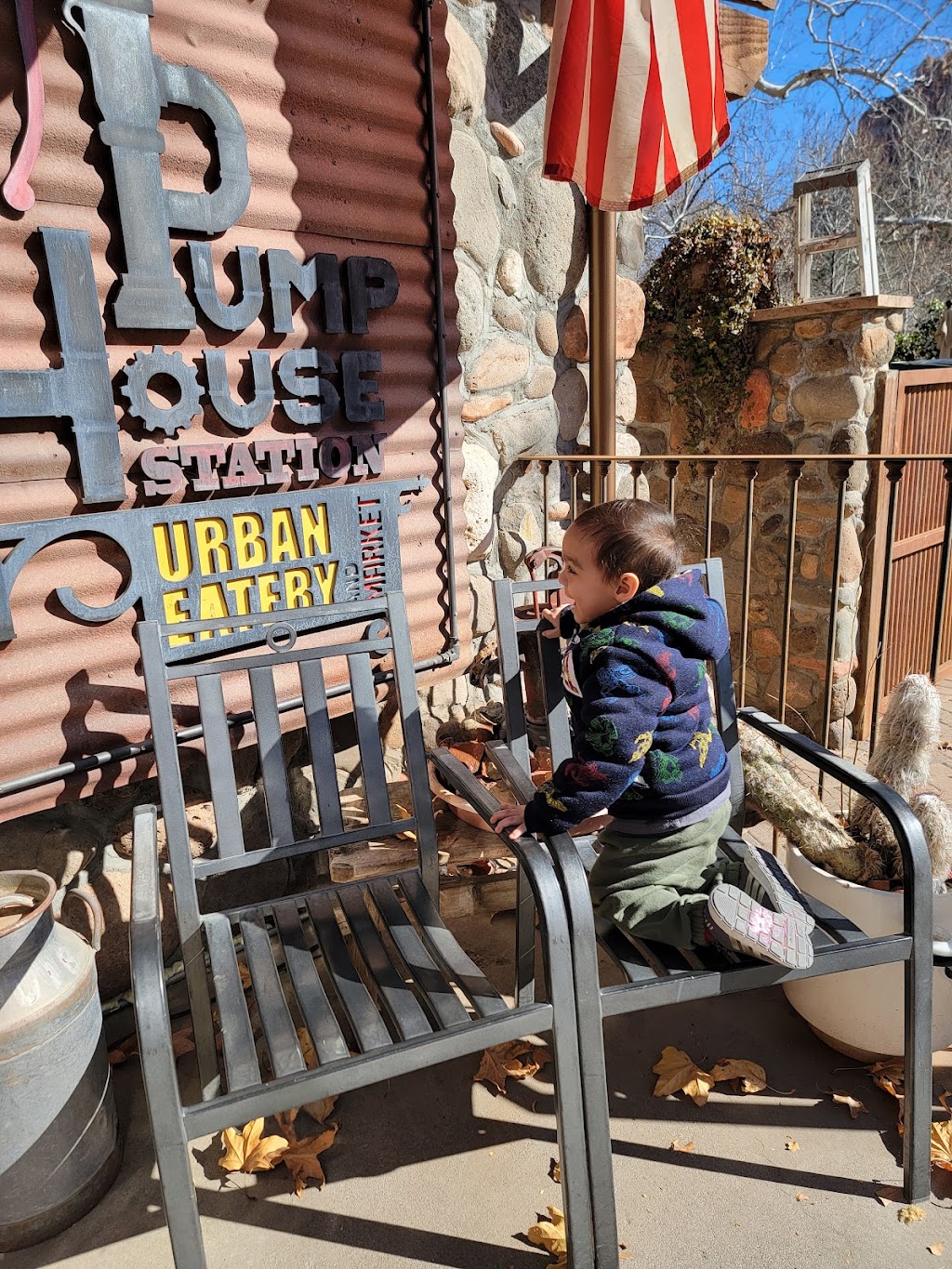 Pump House Station Urban Eatery and Market | restaurant | 313 AZ-179 d10, Sedona, AZ 86336, USA | 9288624141 OR +1 928-862-4141