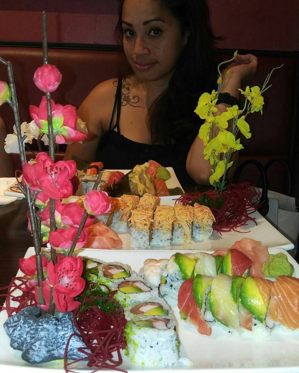 Tenji Japanese Cuisine | restaurant | 1625 Woodruff Rd, Greenville, SC 29607, USA | 8642880885 OR +1 864-288-0885