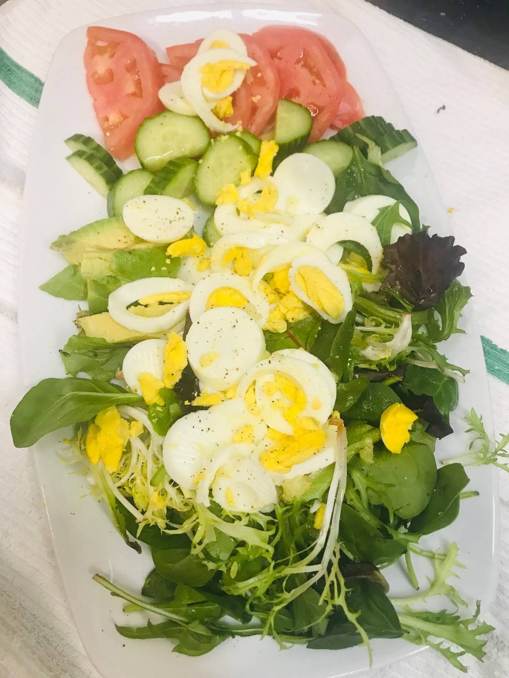 Golden Eggs | restaurant | 14 Lisa St #17, Brampton, ON L6T 4W2, Canada | 9054977955 OR +1 905-497-7955