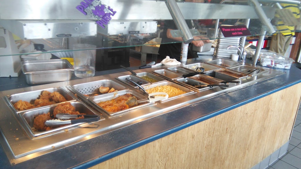 KFC | restaurant | 2670 Donaghey Ave, Conway, AR 72032, USA | 5013368440 OR +1 501-336-8440