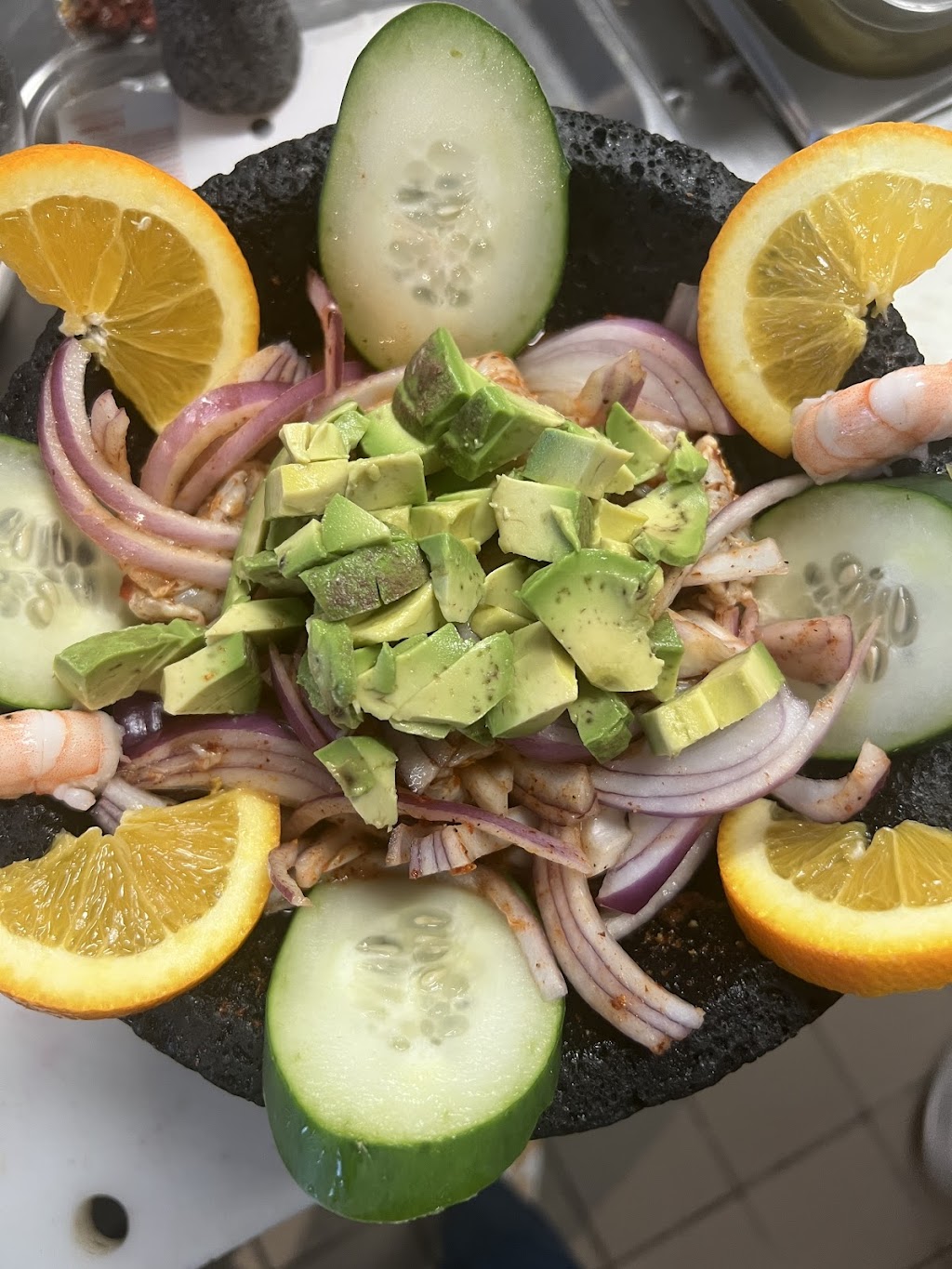 Tacos Y Mariscos Perla Azul | restaurant | 12840 Avenue 416, Orosi, CA 93647, USA | 5595965063 OR +1 559-596-5063