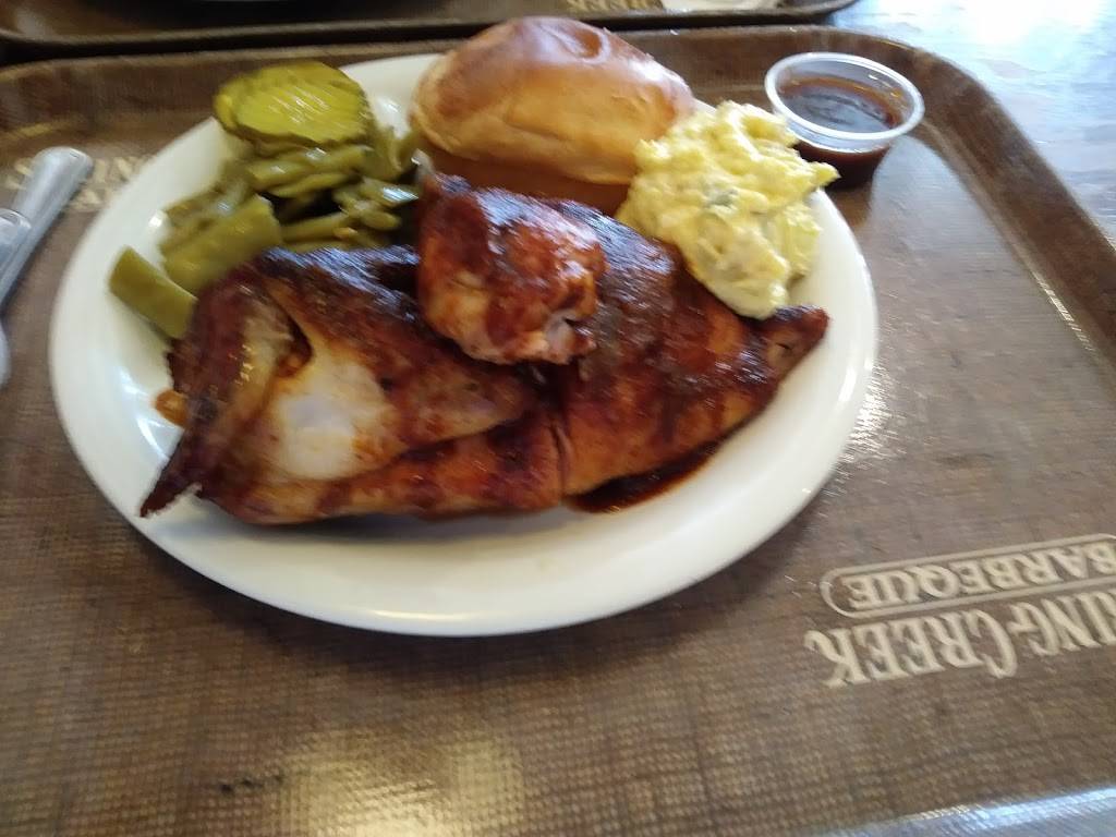 Spring Creek Barbeque | restaurant | 5810 S Broadway Ave, Tyler, TX 75703, USA | 9035615695 OR +1 903-561-5695