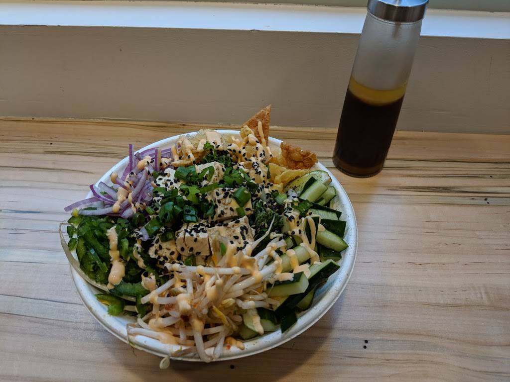 Hai Poke | restaurant | 647 N High St, Columbus, OH 43215, USA | 6148171406 OR +1 614-817-1406