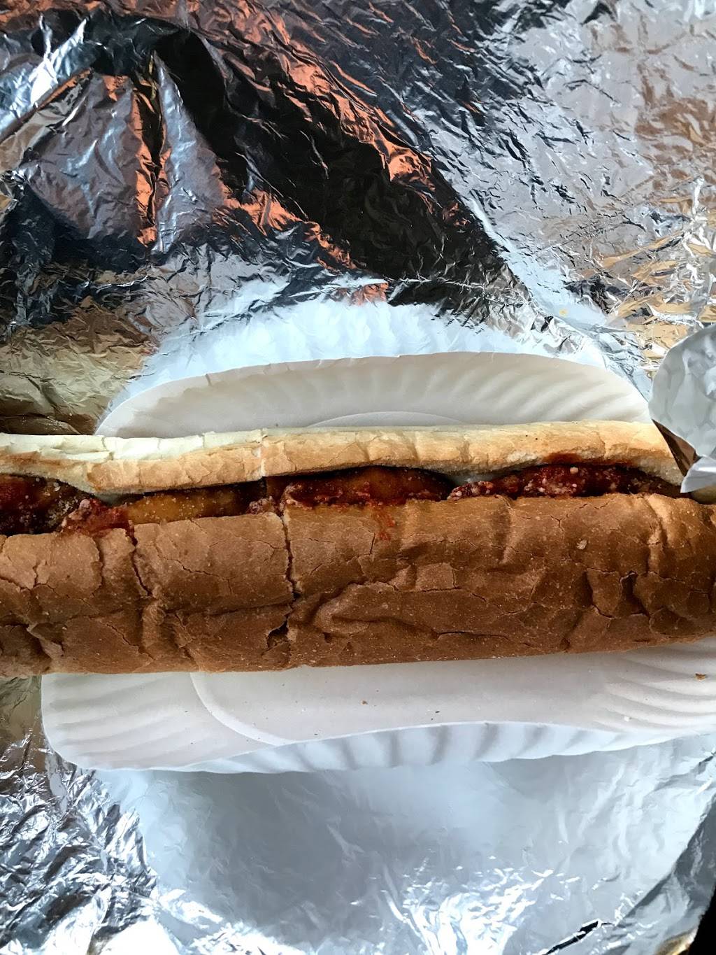 Dinas Pizza | restaurant | 930 Hingham St, Rockland, MA 02370, USA | 7818711100 OR +1 781-871-1100