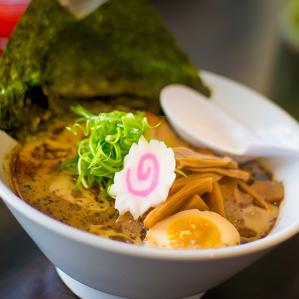 Mampuku Ramen | restaurant | 1965 Cerrillos Rd, Santa Fe, NM 87505, USA | 5057720169 OR +1 505-772-0169