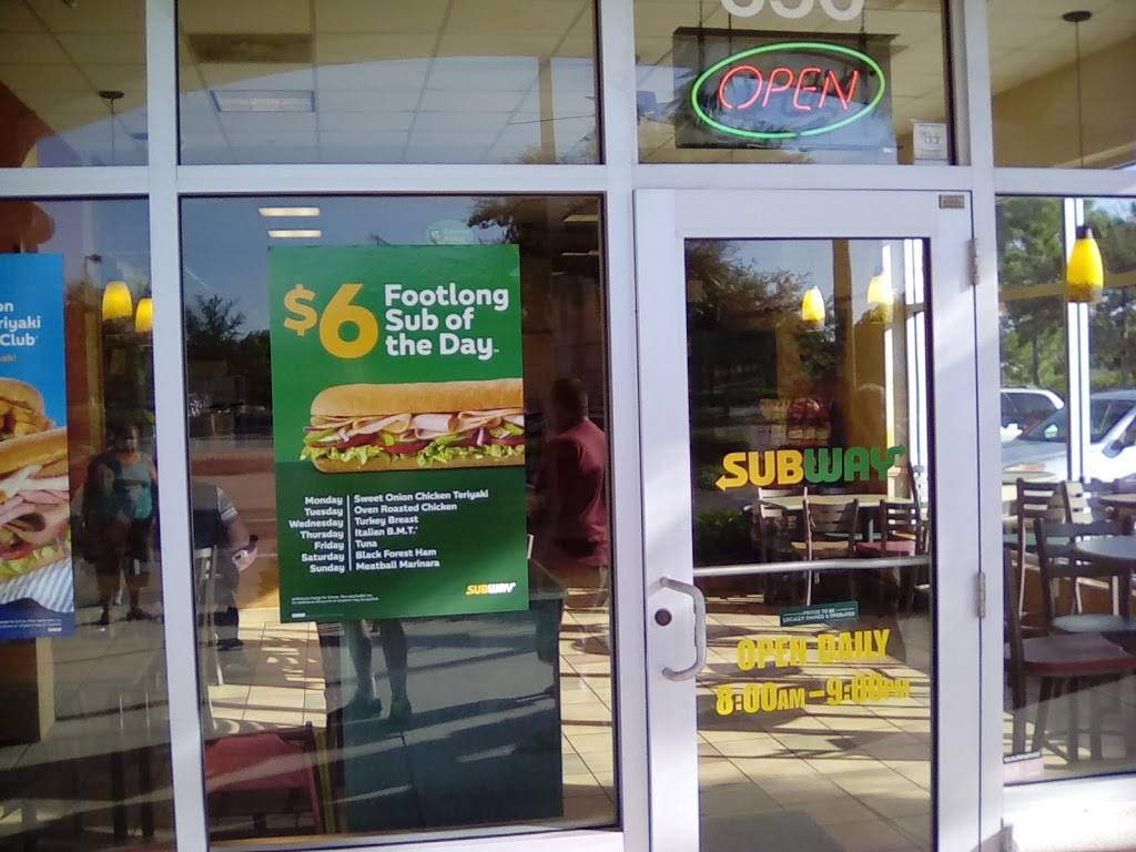 Subway | restaurant | 1847 Pine Island Rd, Cape Coral, FL 33909, USA | 2394583170 OR +1 239-458-3170