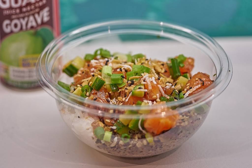 Umami Poke | restaurant | 1252 Yonge St, Toronto, ON M4T 1W5, Canada | 6473516998 OR +1 647-351-6998