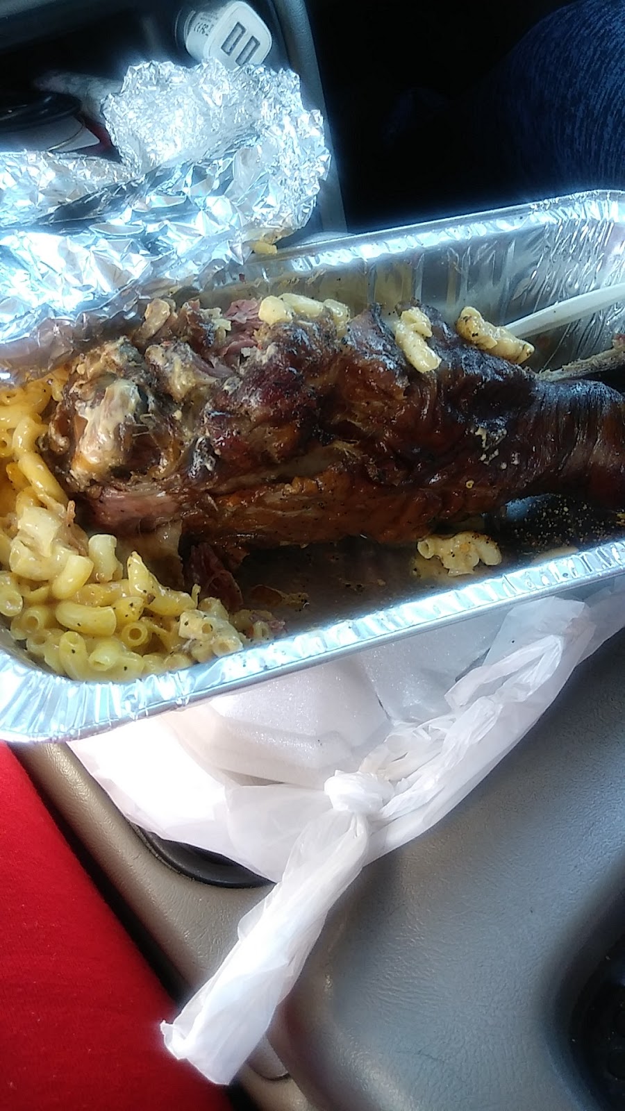 Does BBQ and More | restaurant | 5924 Samuell Blvd, Dallas, TX 75228, USA | 4694668236 OR +1 469-466-8236