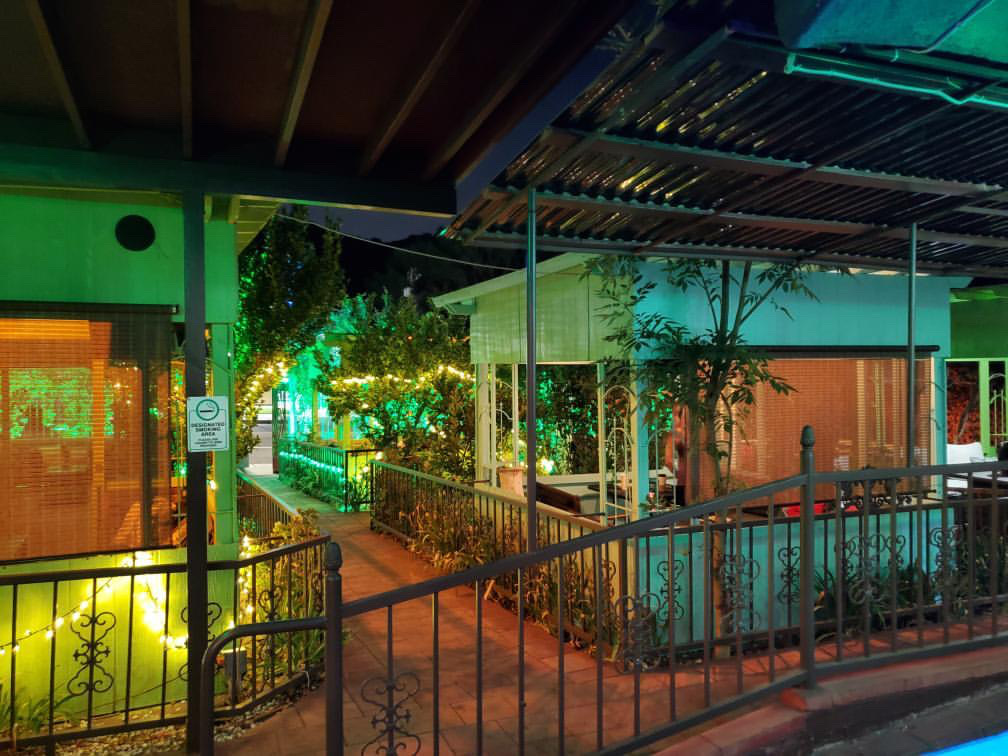 Garden on Foothill | restaurant | 6915 Foothill Blvd, Tujunga, CA 91042, USA | 8188754089 OR +1 818-875-4089