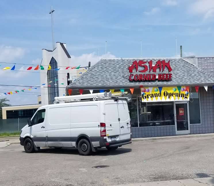 Asian Corn Beef | restaurant | 19102 Woodward Ave, Detroit, MI 48203, USA | 3138261788 OR +1 313-826-1788