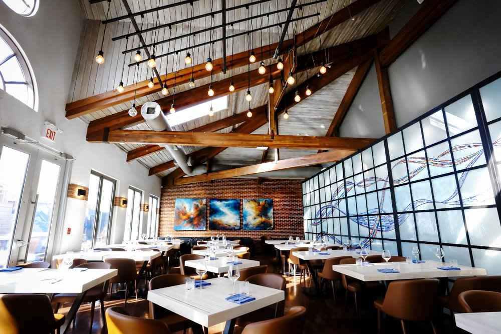 Neruda Restaurant | restaurant | 1681 Lake Shore Blvd E, Toronto, ON M4L 3W6, Canada | 4166907800 OR +1 416-690-7800