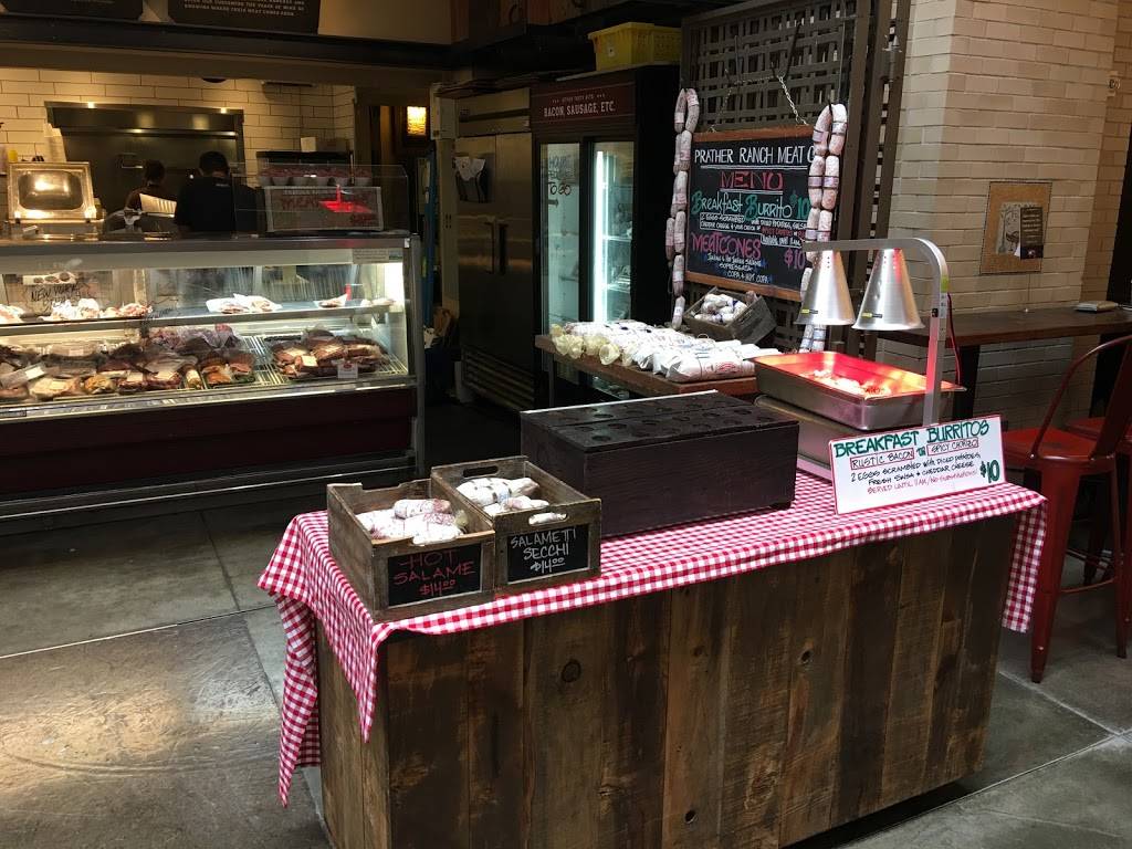 American Eatery | restaurant | One Ferry Building, #47, San Francisco, CA 94111, USA | 4153910420 OR +1 415-391-0420